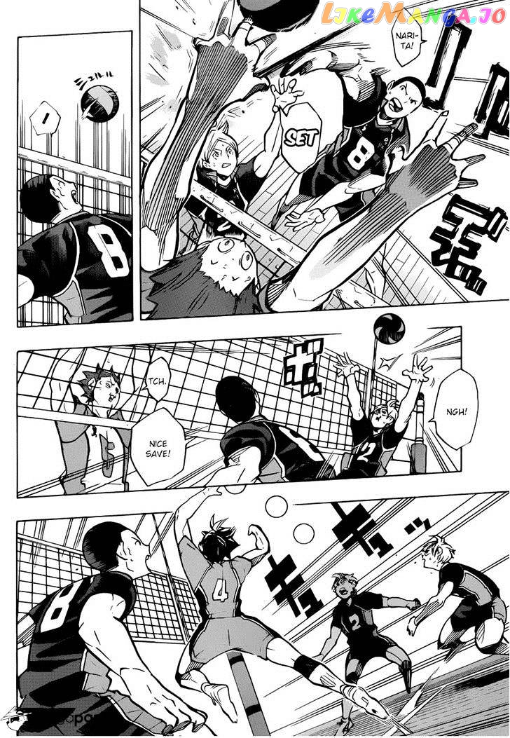 Haikyuu!!, Chapter 178 image 10